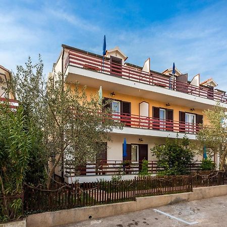 Apartments Boris Vodice Ngoại thất bức ảnh