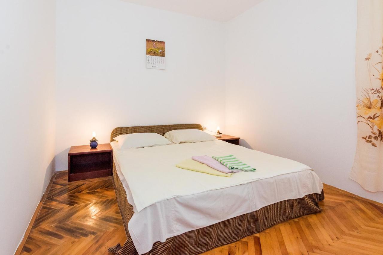 Apartments Boris Vodice Ngoại thất bức ảnh