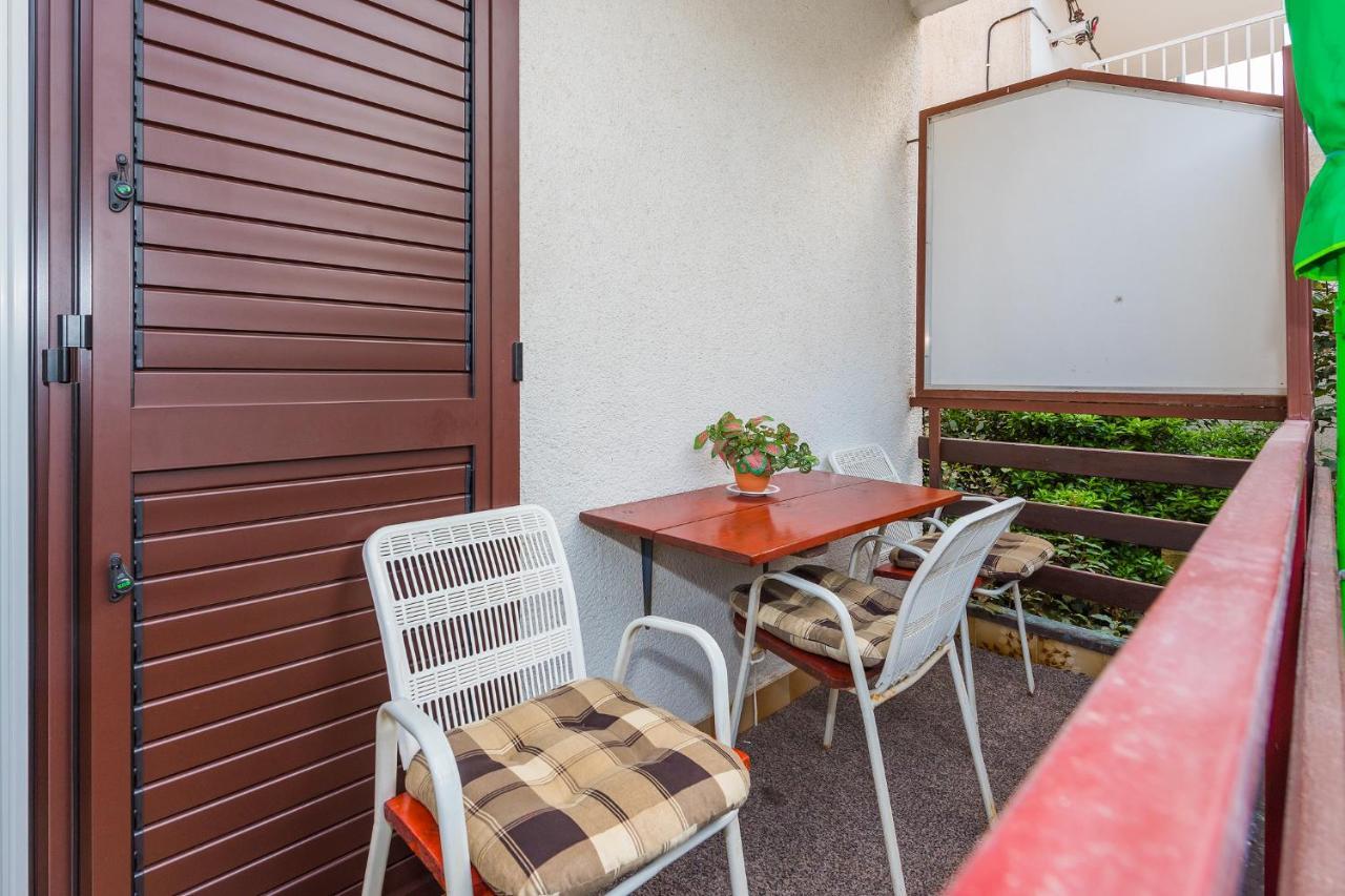 Apartments Boris Vodice Ngoại thất bức ảnh