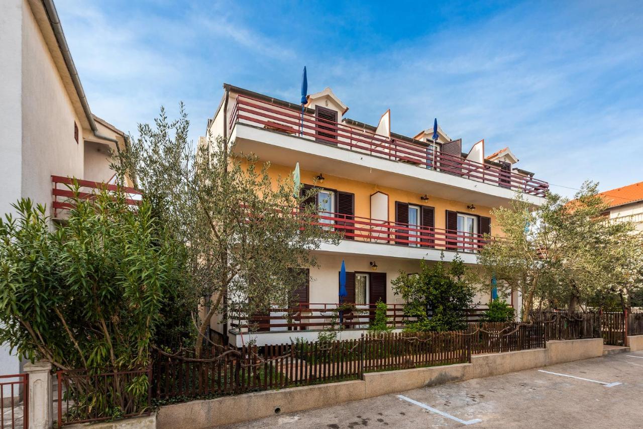Apartments Boris Vodice Ngoại thất bức ảnh