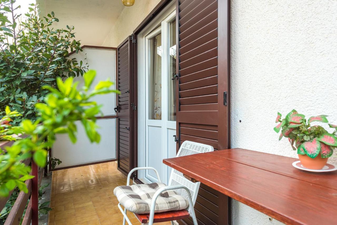 Apartments Boris Vodice Ngoại thất bức ảnh