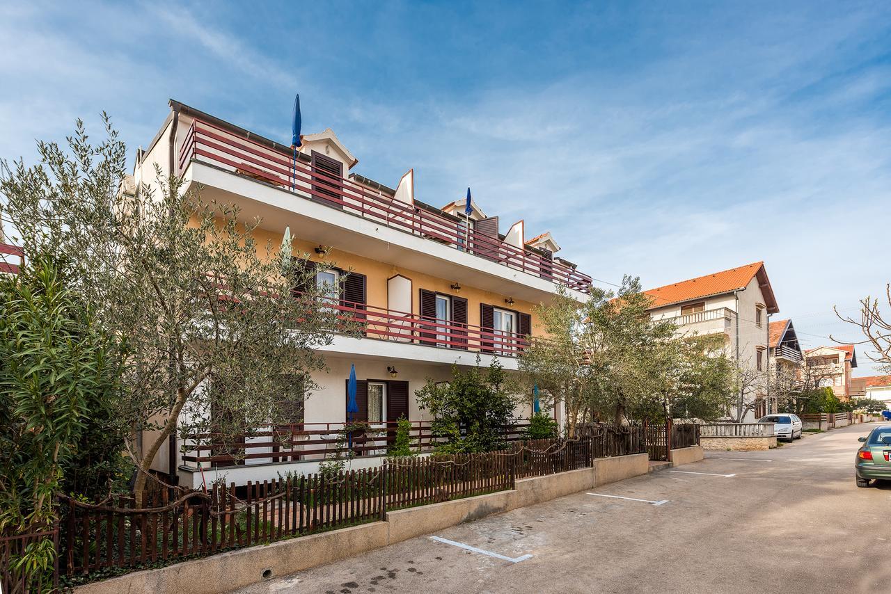 Apartments Boris Vodice Ngoại thất bức ảnh