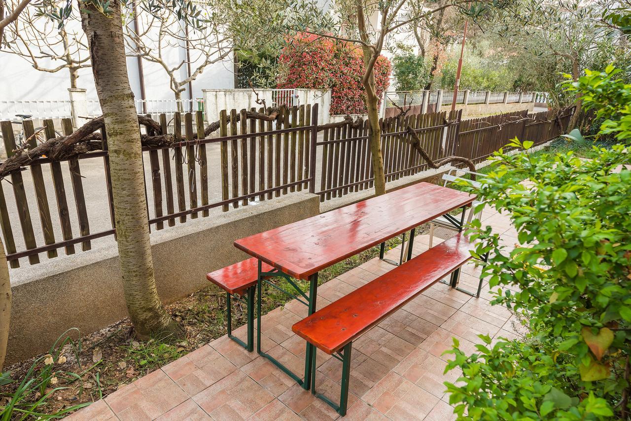 Apartments Boris Vodice Ngoại thất bức ảnh