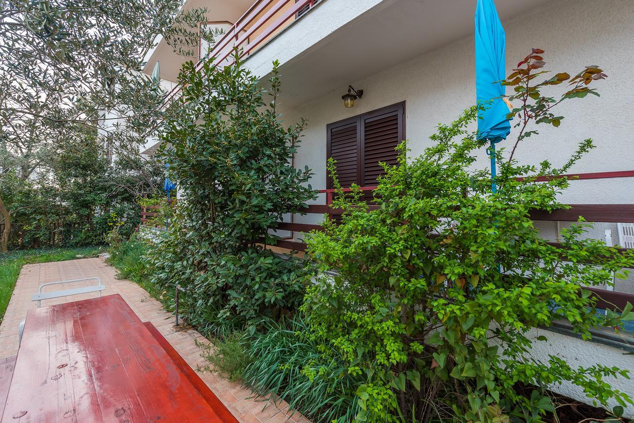 Apartments Boris Vodice Ngoại thất bức ảnh