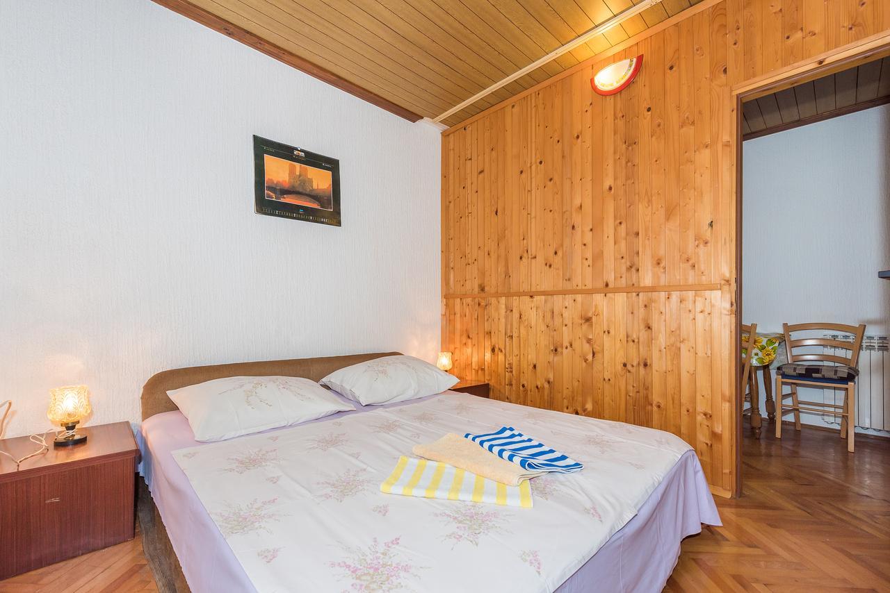 Apartments Boris Vodice Ngoại thất bức ảnh