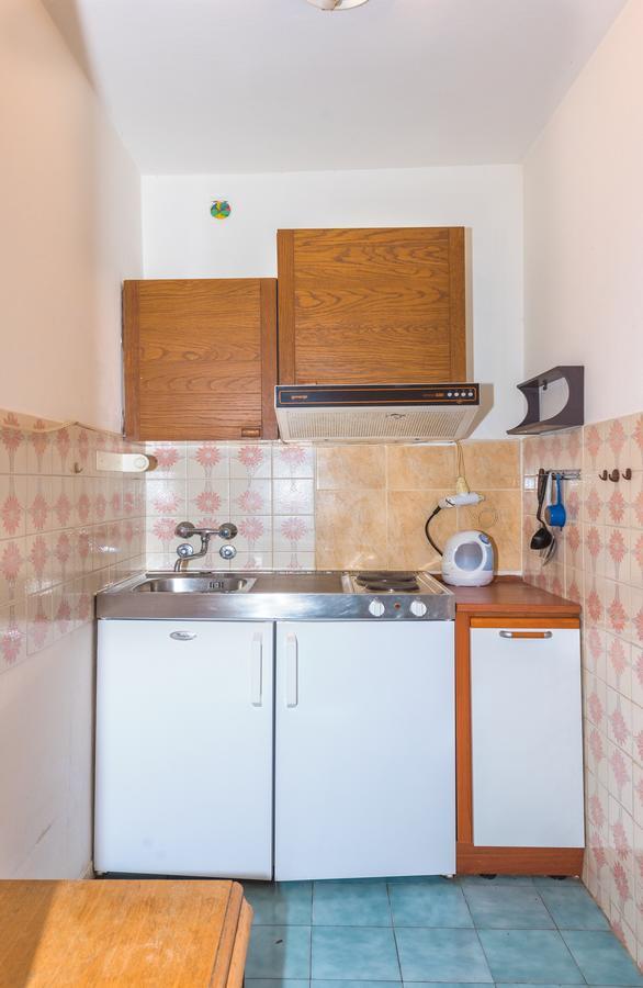 Apartments Boris Vodice Ngoại thất bức ảnh