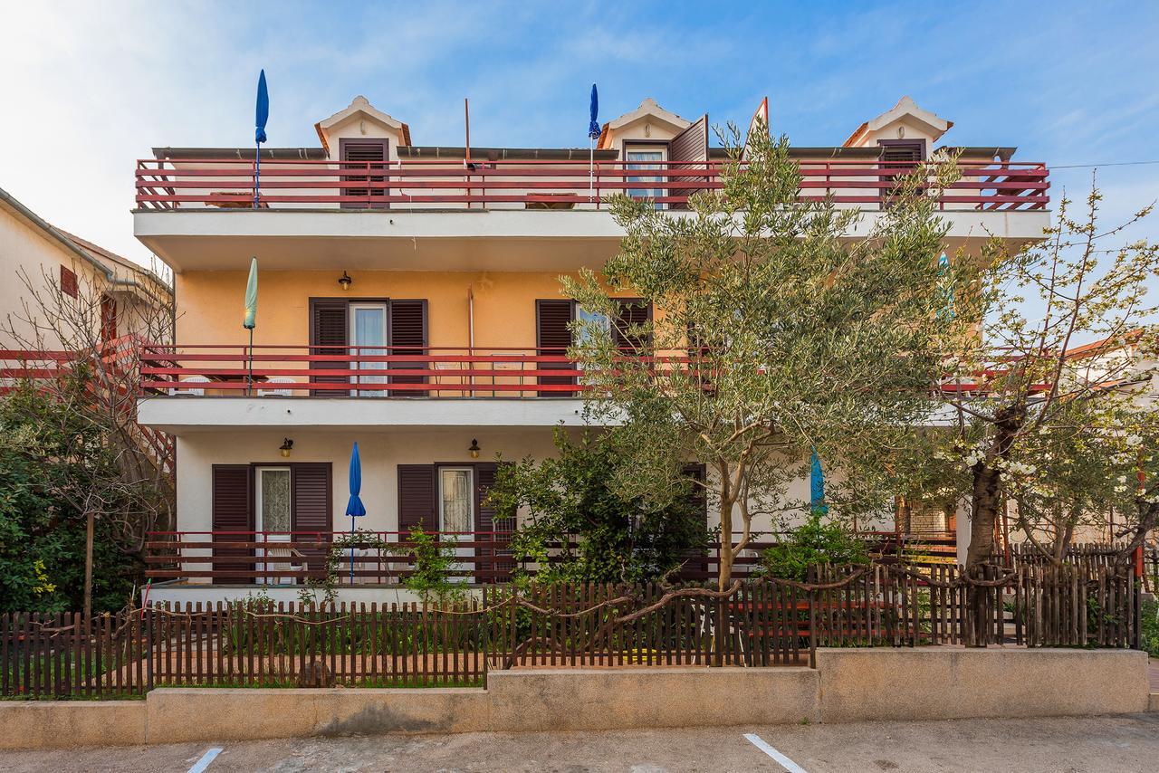 Apartments Boris Vodice Ngoại thất bức ảnh