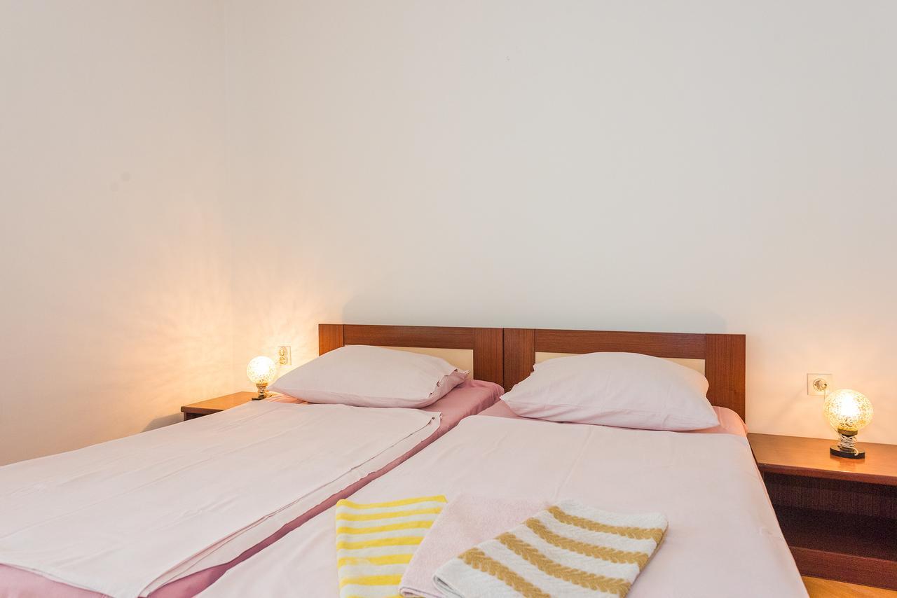 Apartments Boris Vodice Ngoại thất bức ảnh