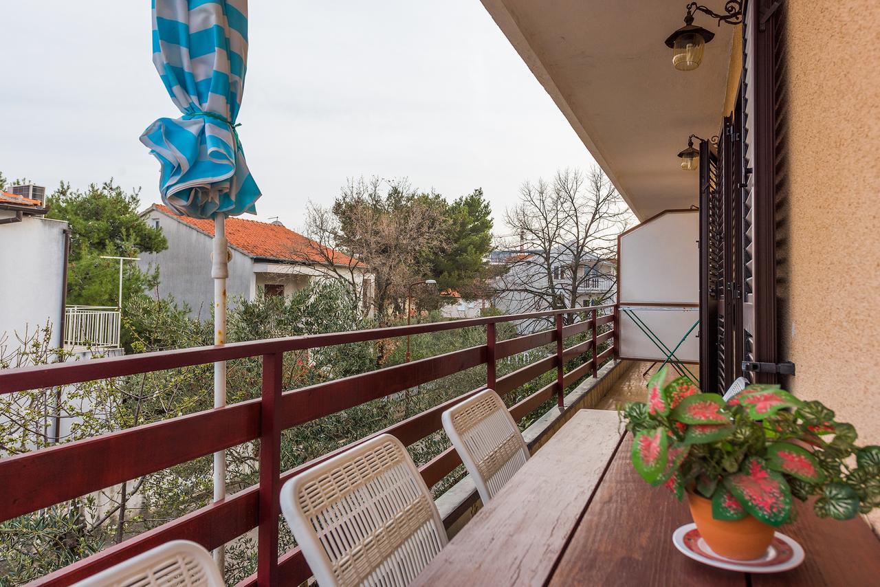 Apartments Boris Vodice Ngoại thất bức ảnh