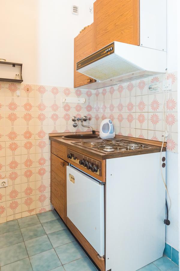 Apartments Boris Vodice Ngoại thất bức ảnh