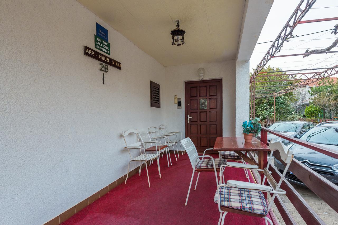 Apartments Boris Vodice Ngoại thất bức ảnh