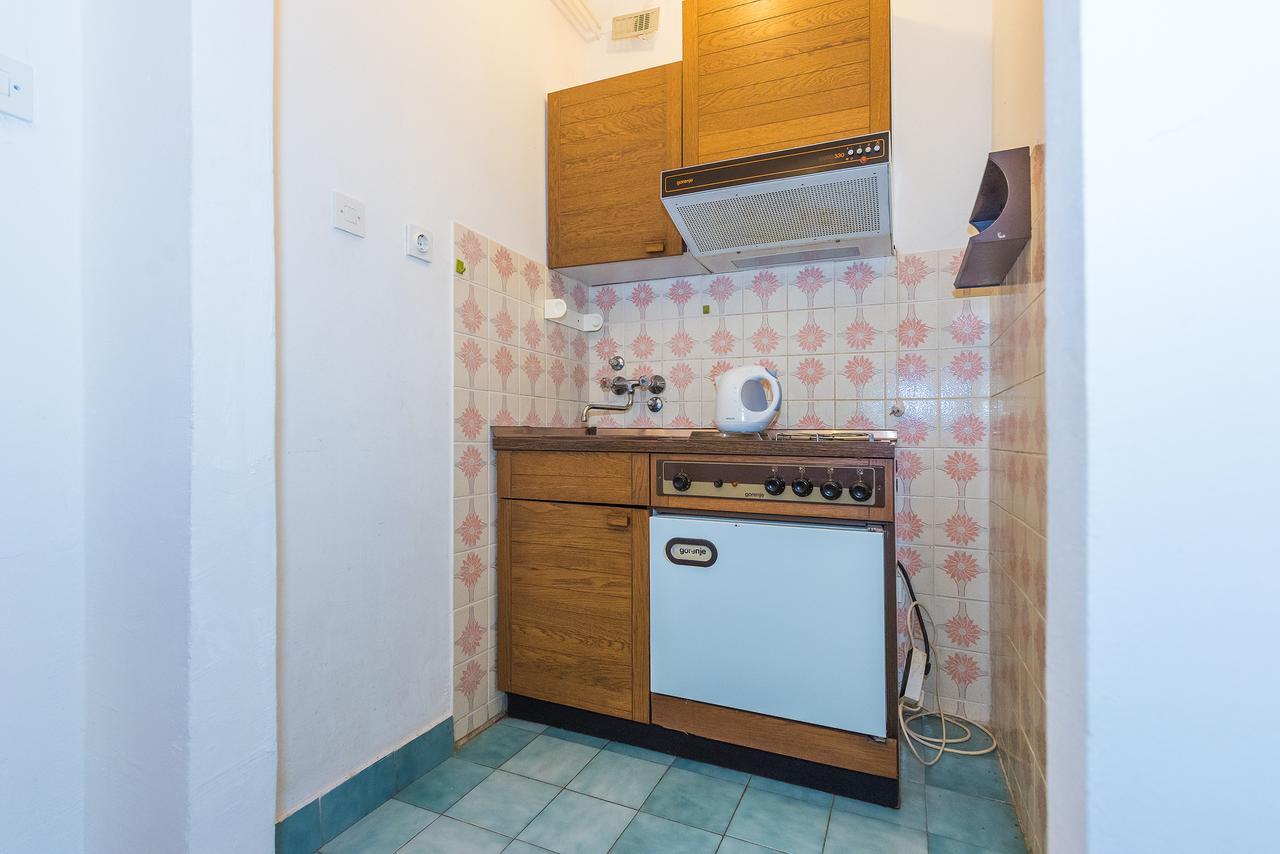 Apartments Boris Vodice Ngoại thất bức ảnh