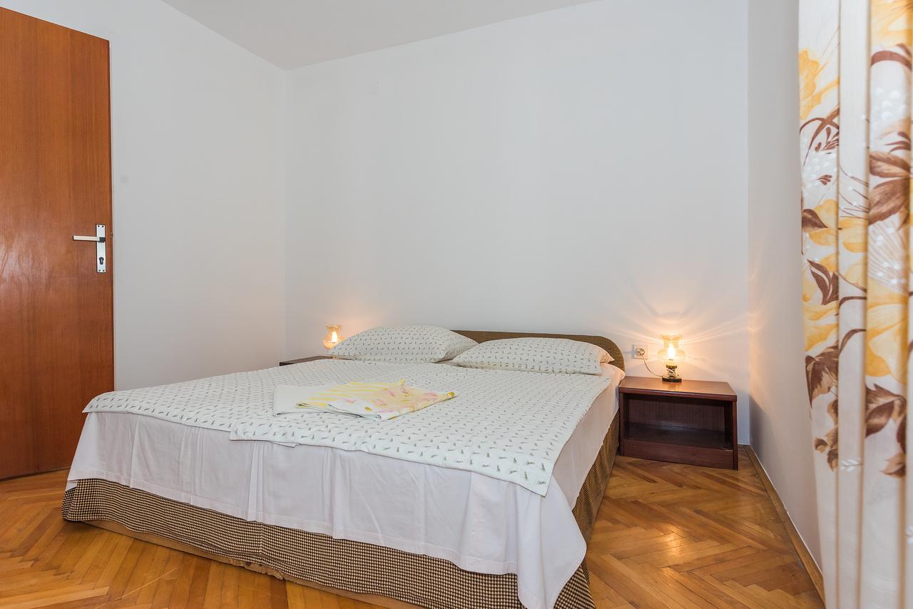 Apartments Boris Vodice Ngoại thất bức ảnh