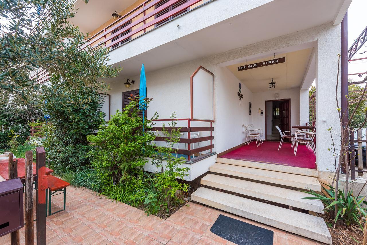 Apartments Boris Vodice Ngoại thất bức ảnh