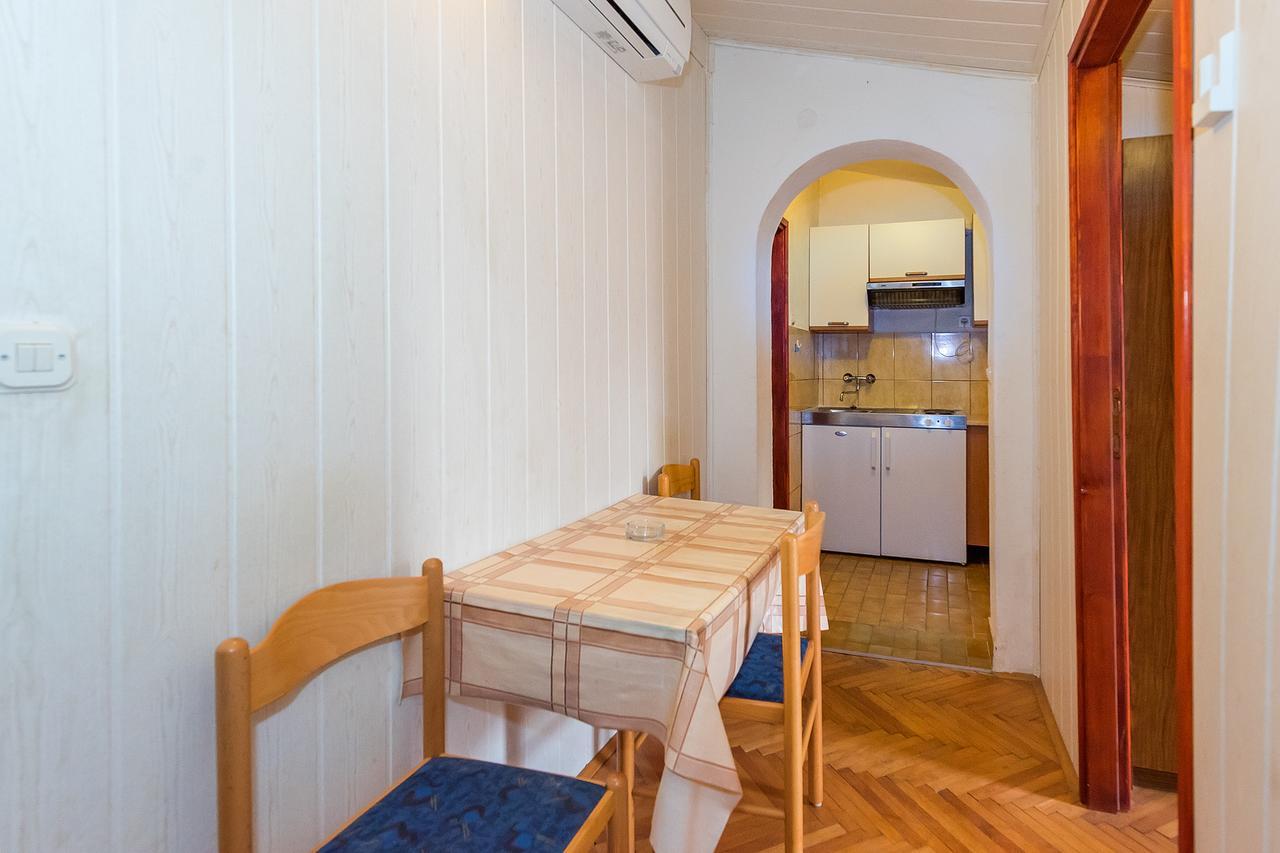 Apartments Boris Vodice Ngoại thất bức ảnh