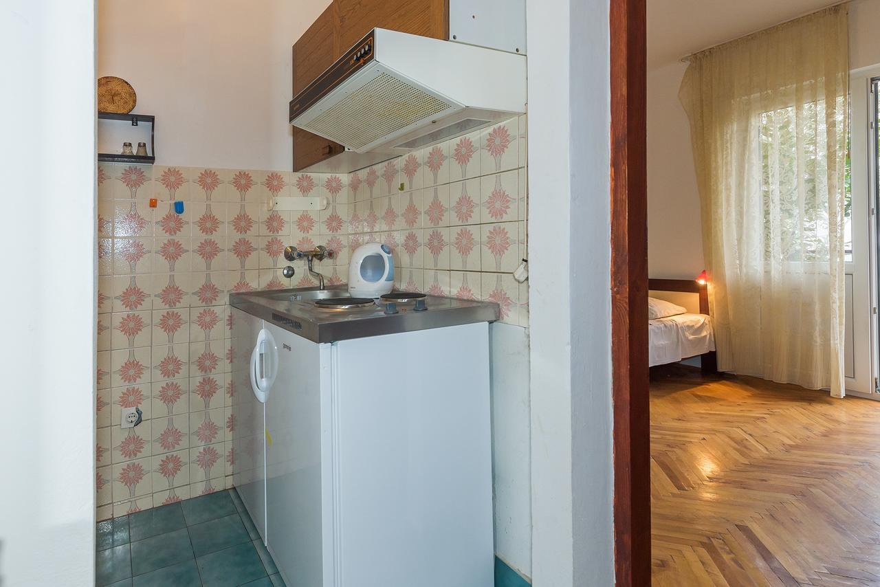 Apartments Boris Vodice Ngoại thất bức ảnh