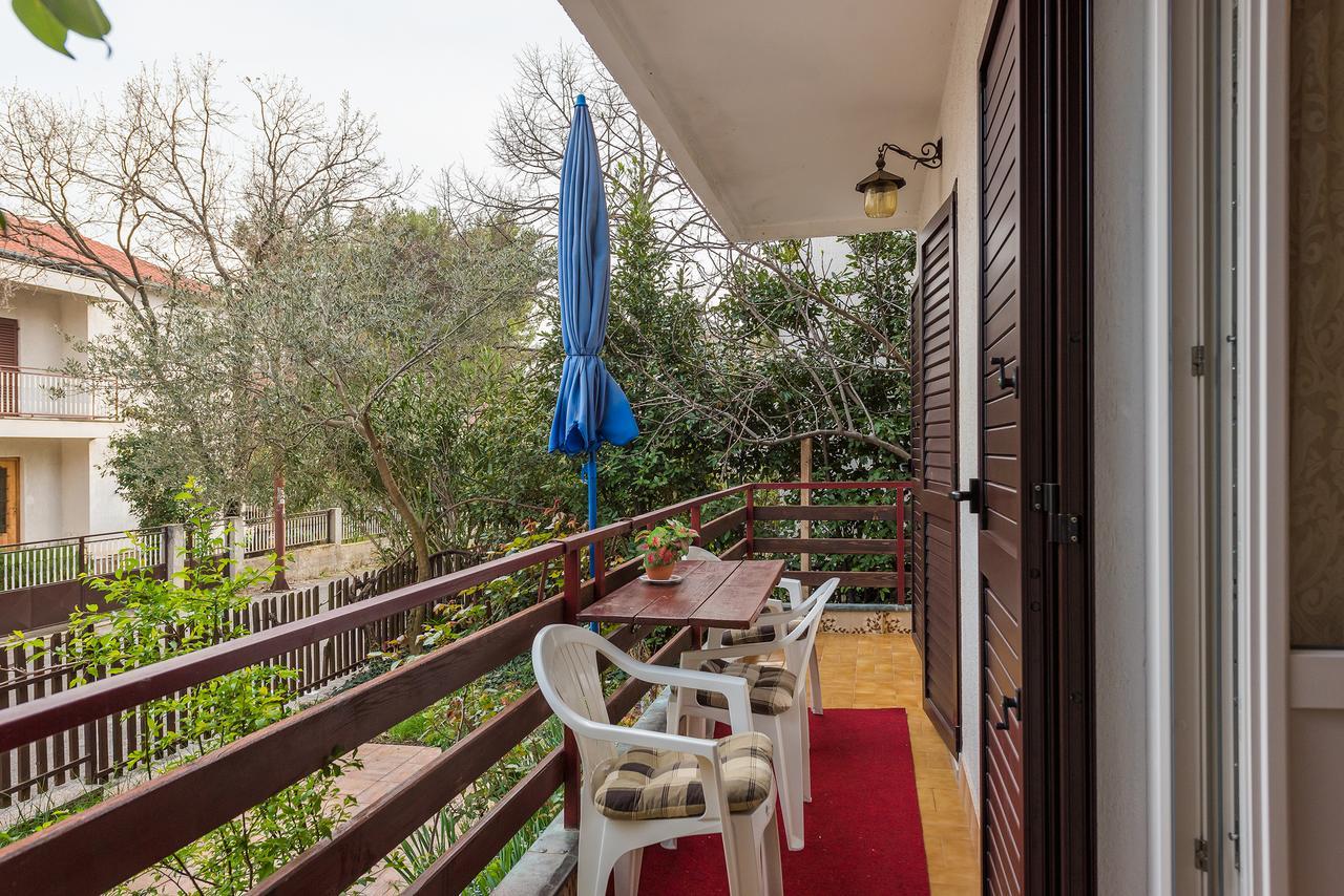 Apartments Boris Vodice Ngoại thất bức ảnh