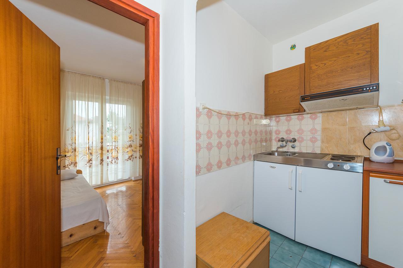Apartments Boris Vodice Ngoại thất bức ảnh
