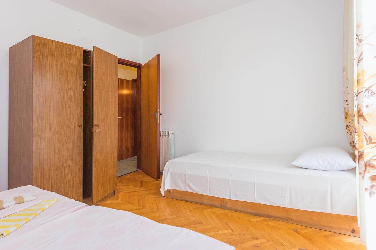 Apartments Boris Vodice Ngoại thất bức ảnh
