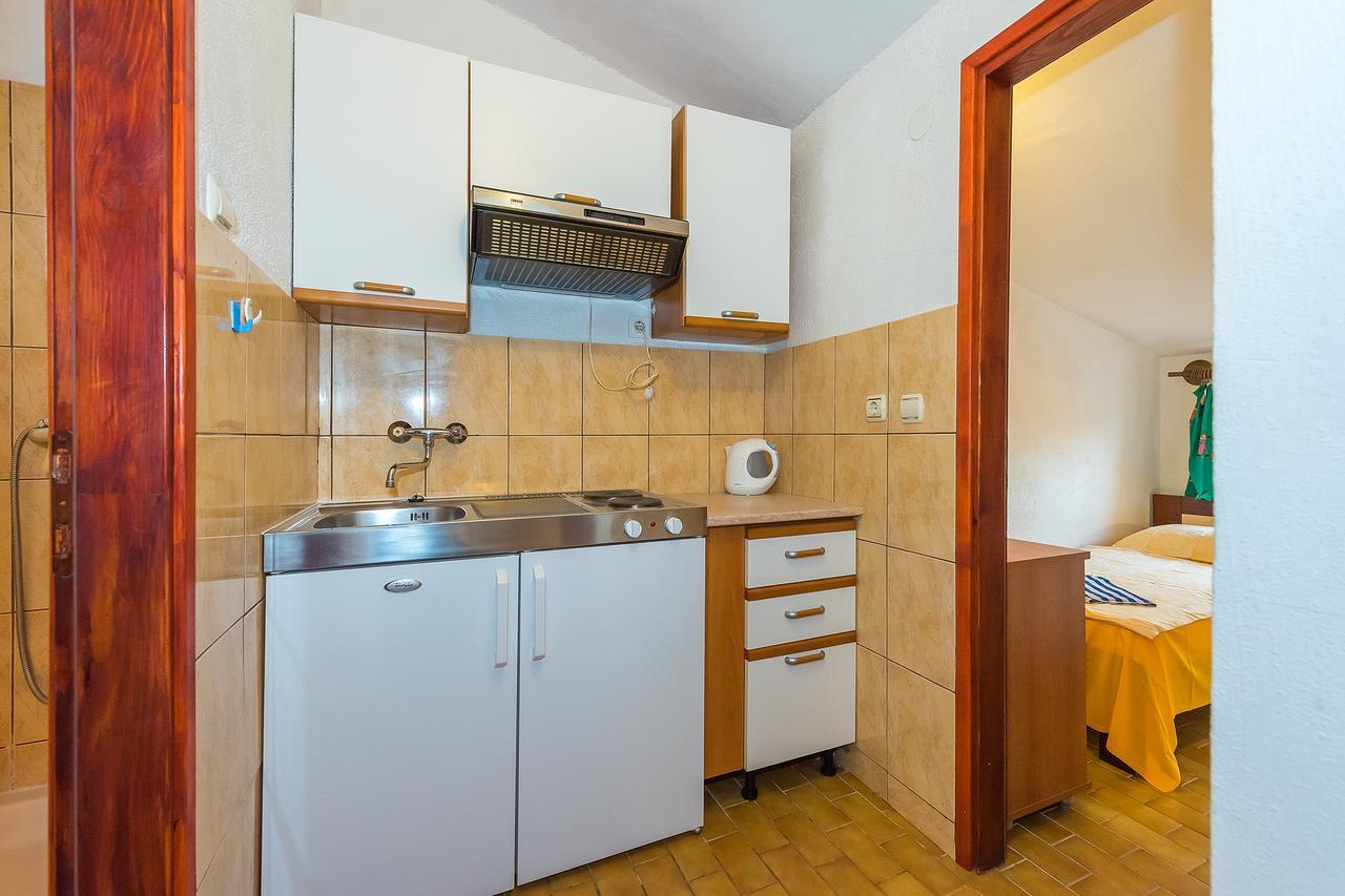 Apartments Boris Vodice Ngoại thất bức ảnh