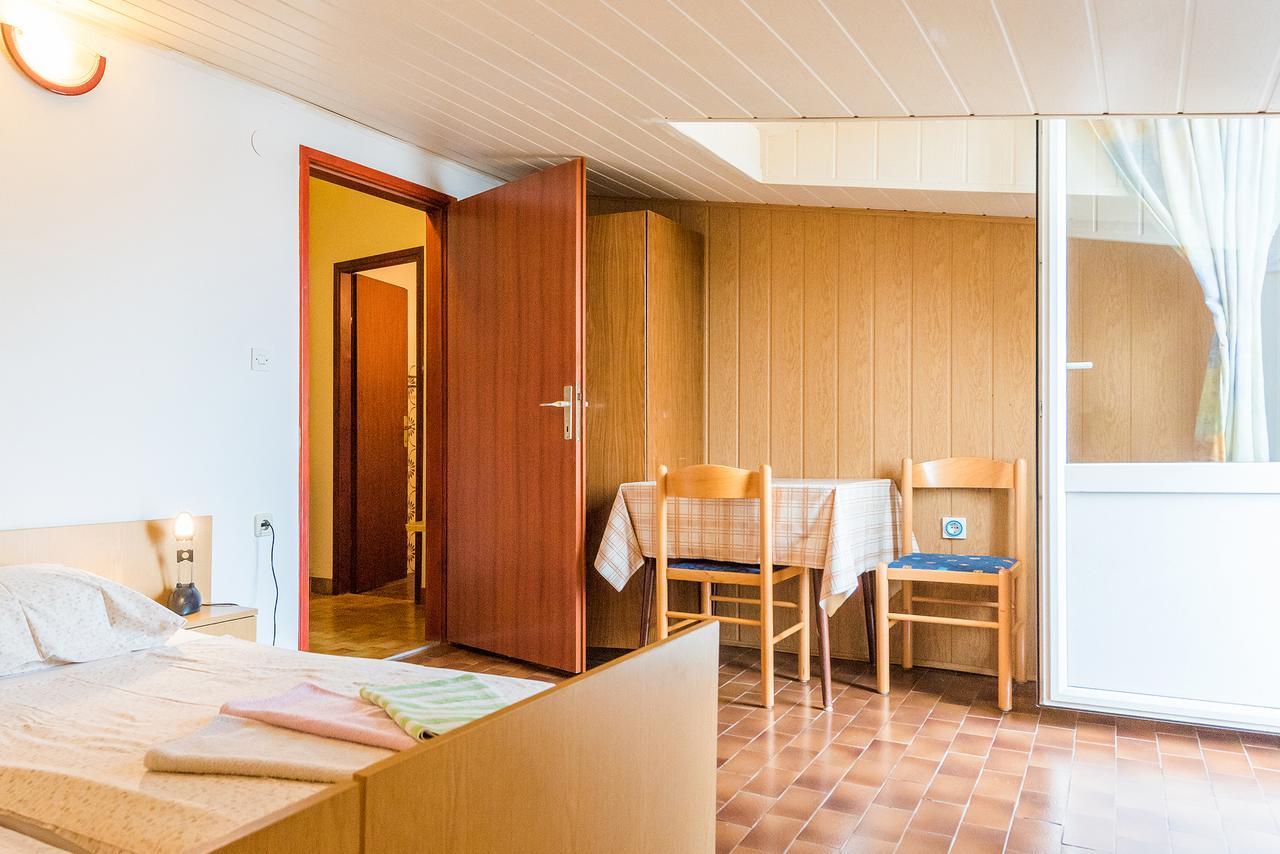 Apartments Boris Vodice Ngoại thất bức ảnh