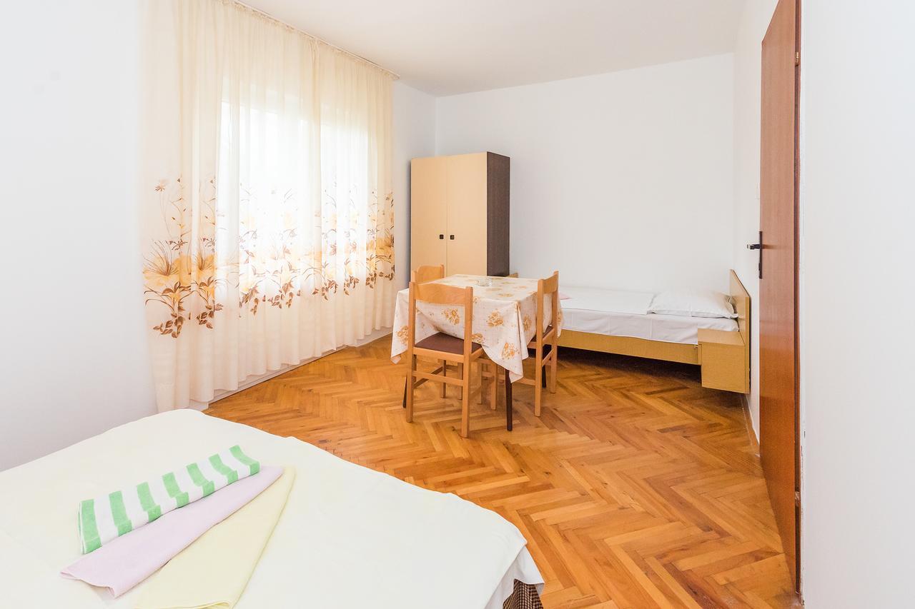 Apartments Boris Vodice Ngoại thất bức ảnh