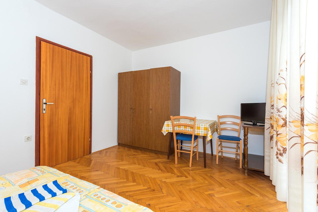 Apartments Boris Vodice Ngoại thất bức ảnh