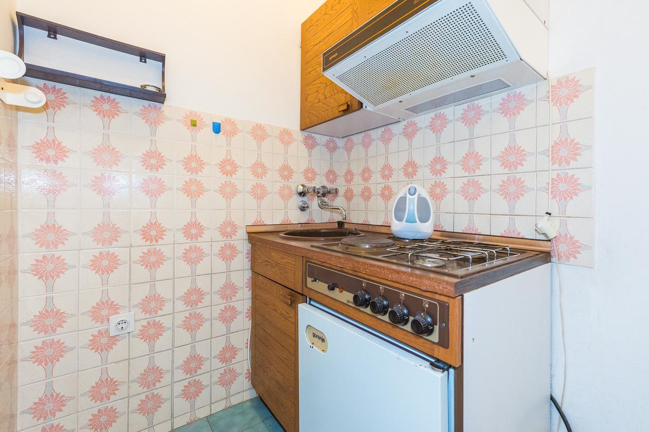 Apartments Boris Vodice Ngoại thất bức ảnh